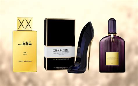 oriental floral fragrances for women.